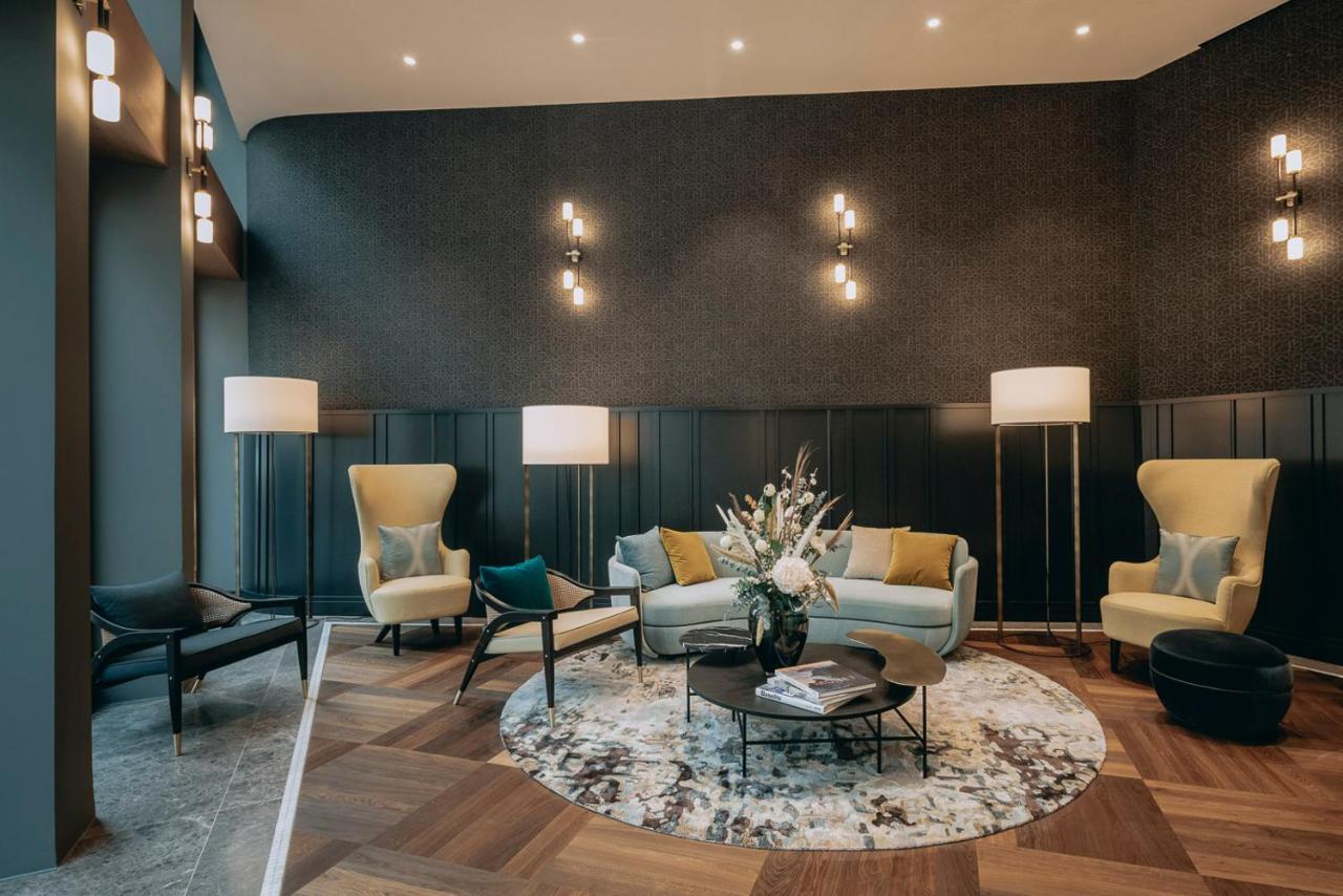 Hotel Maerthof Βασιλεία Εξωτερικό φωτογραφία