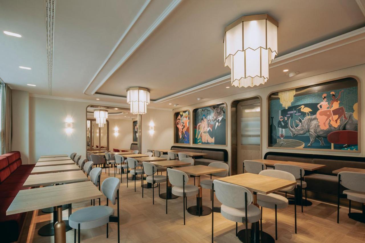 Hotel Maerthof Βασιλεία Εξωτερικό φωτογραφία