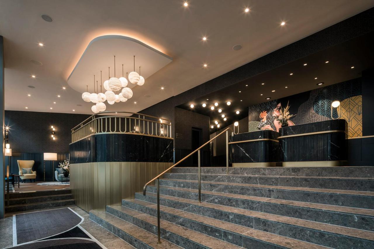 Hotel Maerthof Βασιλεία Εξωτερικό φωτογραφία