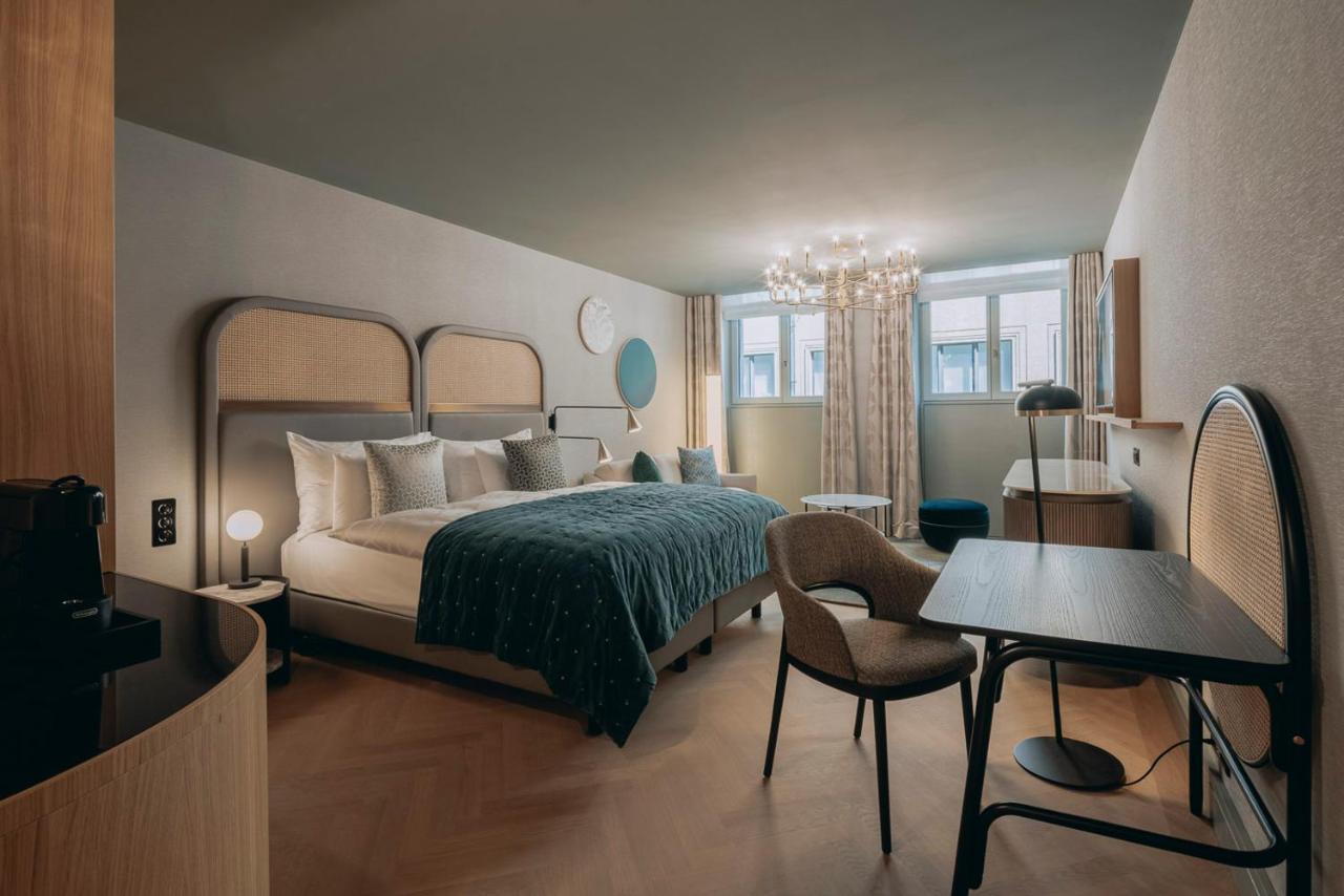 Hotel Maerthof Βασιλεία Εξωτερικό φωτογραφία