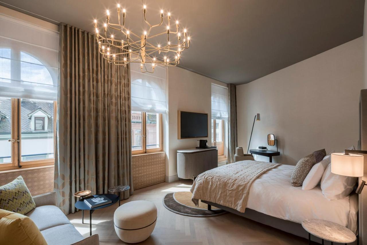 Hotel Maerthof Βασιλεία Εξωτερικό φωτογραφία