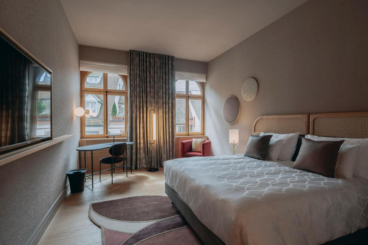 Hotel Maerthof Βασιλεία Εξωτερικό φωτογραφία