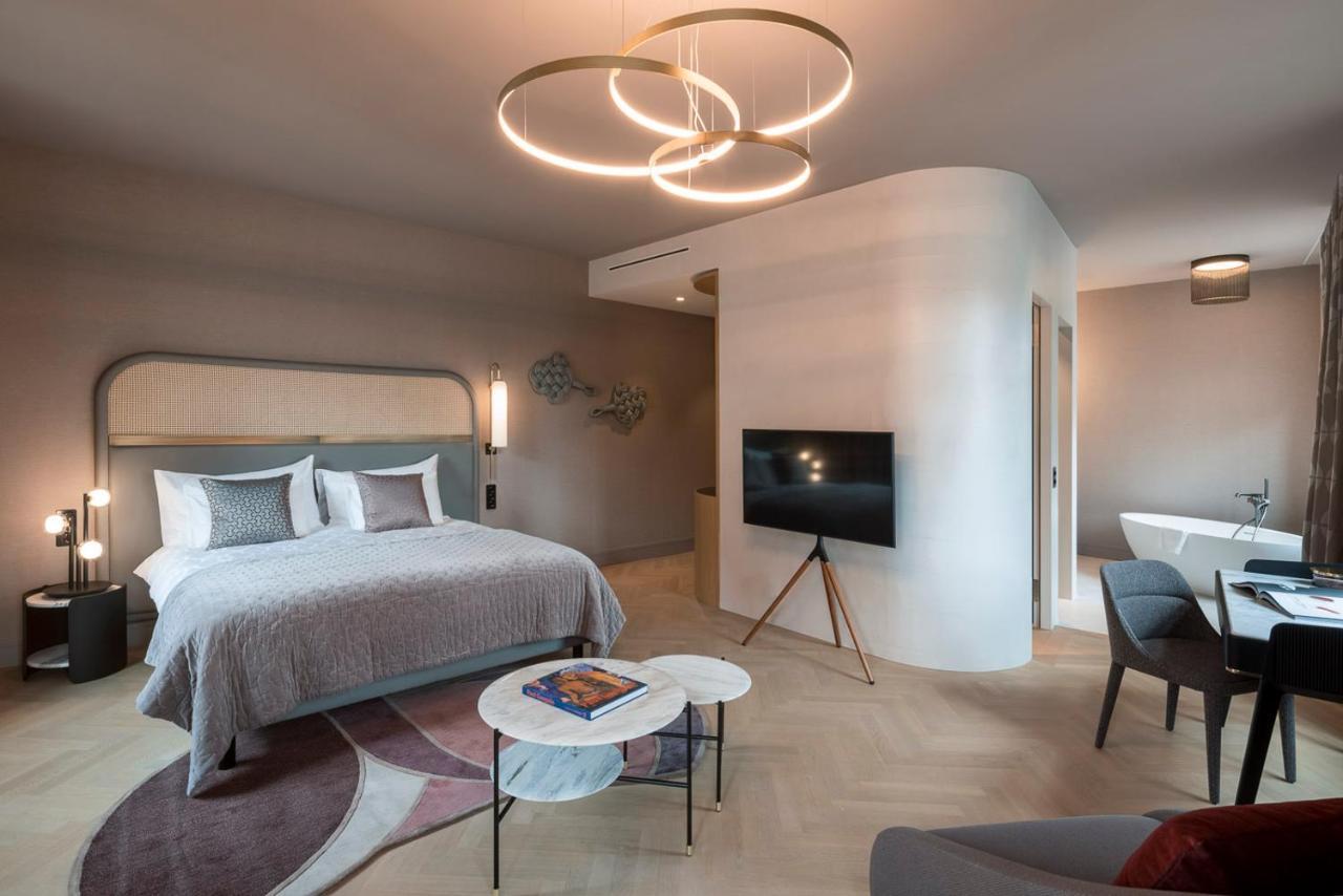 Hotel Maerthof Βασιλεία Εξωτερικό φωτογραφία