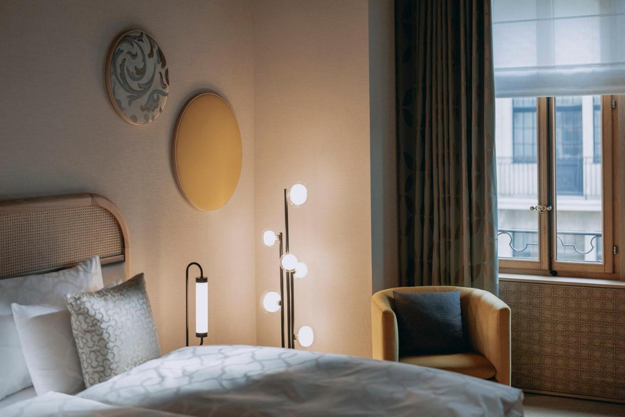 Hotel Maerthof Βασιλεία Εξωτερικό φωτογραφία