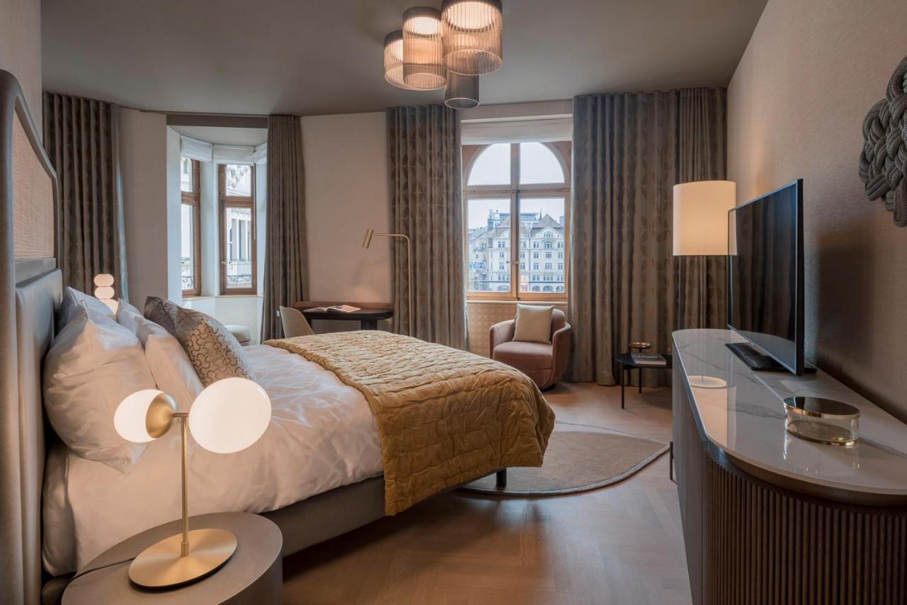 Hotel Maerthof Βασιλεία Εξωτερικό φωτογραφία