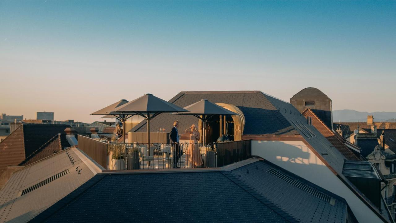 Hotel Maerthof Βασιλεία Εξωτερικό φωτογραφία