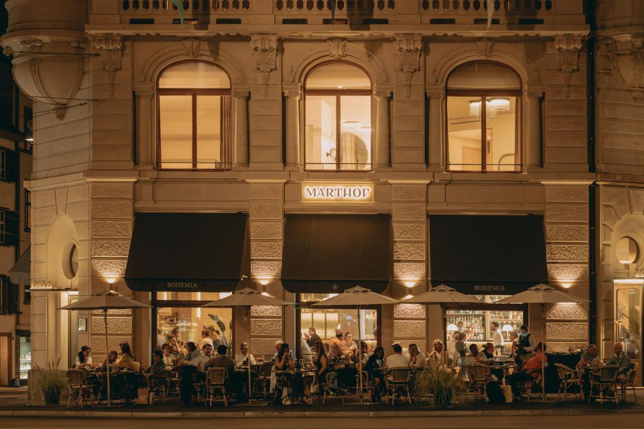 Hotel Maerthof Βασιλεία Εξωτερικό φωτογραφία