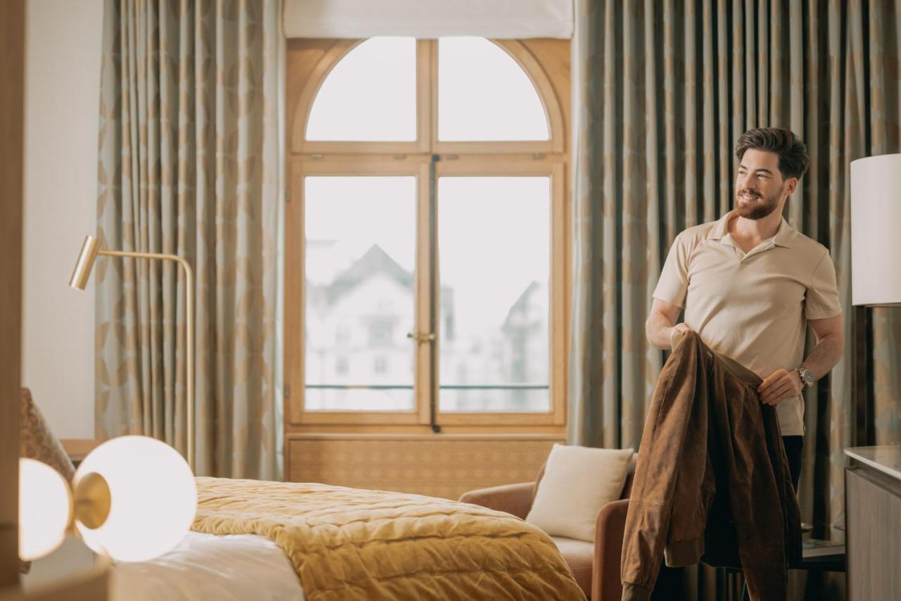 Hotel Maerthof Βασιλεία Εξωτερικό φωτογραφία
